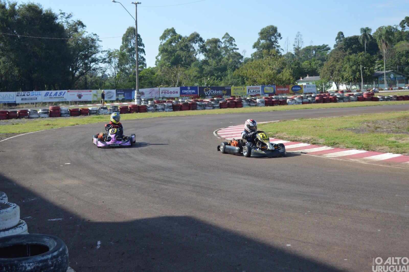 Fredi Kart Clube promove segundo encontro de amigos