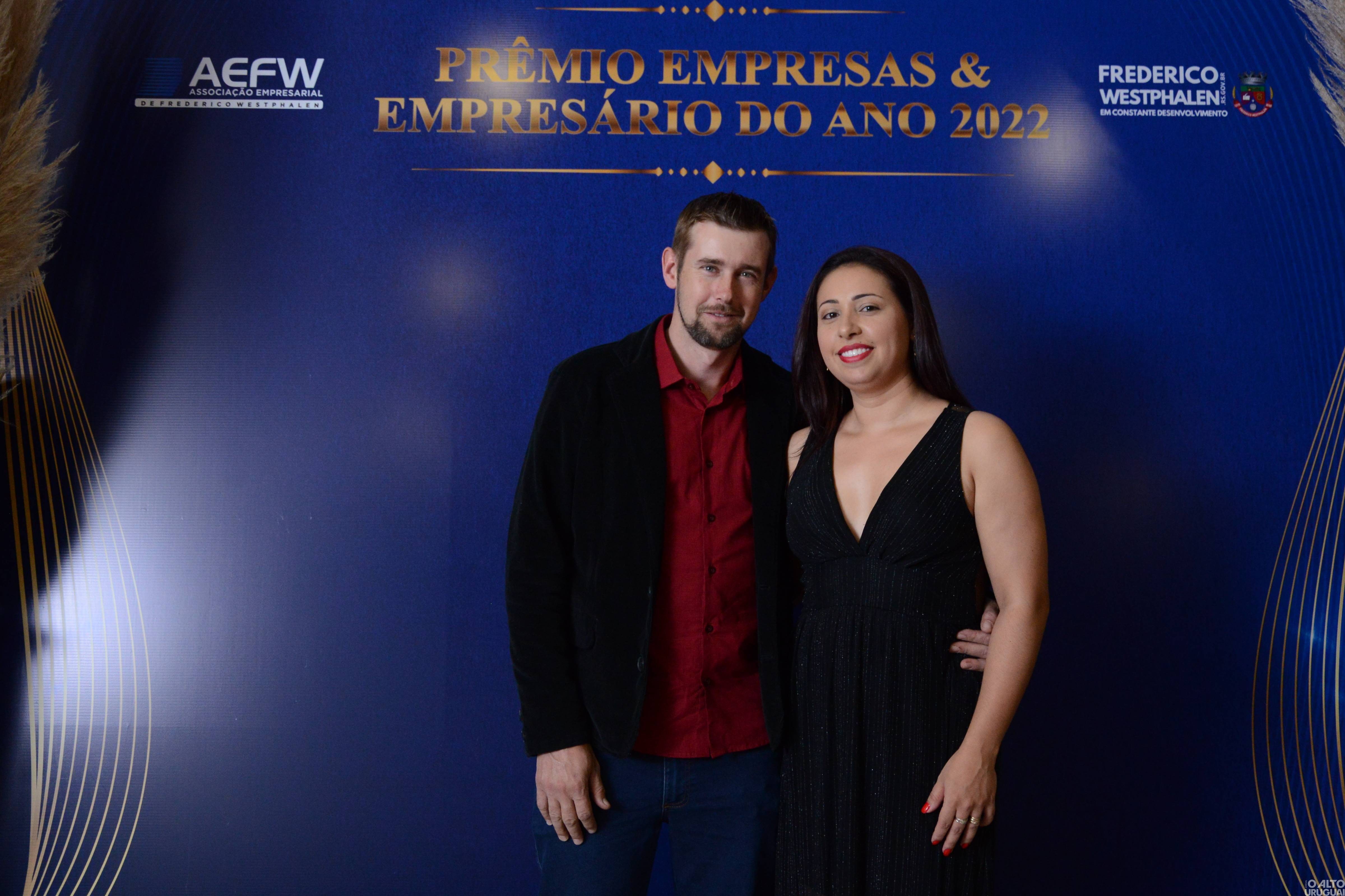 Empresário do Ano 2022: confira galeria de fotos da premiação