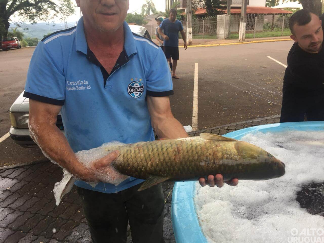 Feiras da Agricultura Familiar e do Peixe Vivo acontecem em Rodeio Bonito
