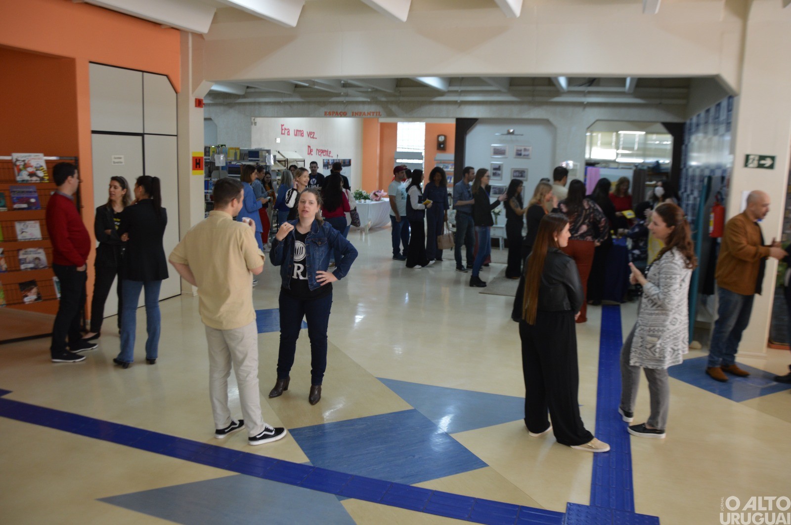 Dois livros são lançados na URI/FW