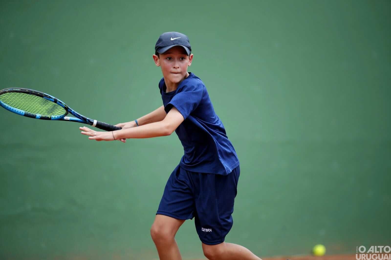 Frederiquense é convocado pela Federação Gaúcha de Tênis