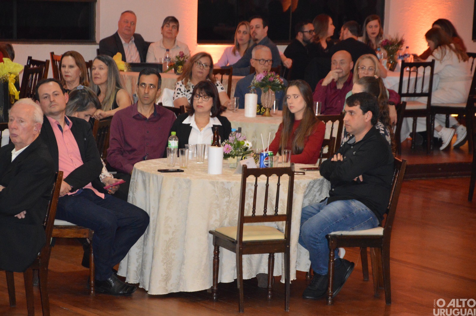 Jantar-dançante celebra os 60 anos da Escola Técnica José Cañellas em FW
