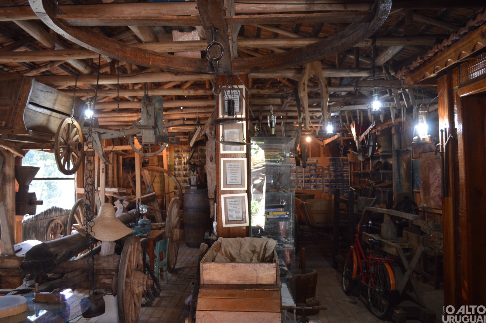 As memórias do Jardim pela Colônia e o Museu Colonial 