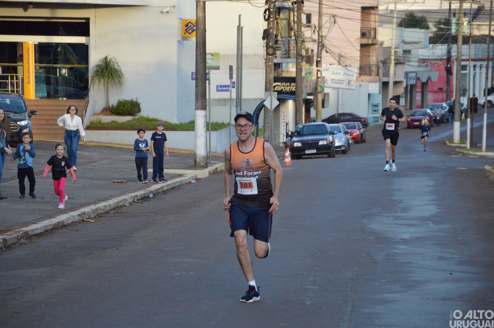 4ª Rústica Lions Seberi reúne atletas de toda a região