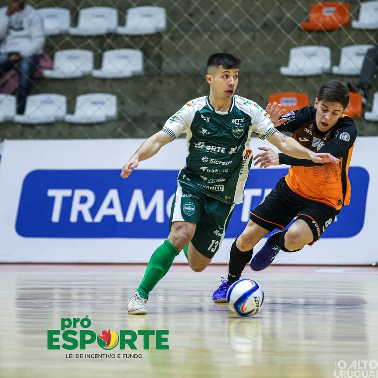 Guarani perde para a ACBF em Carlos Barbosa