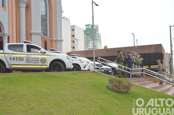 37º BPM realiza homenagem a policial militar que perdeu a vida em serviço no município de  Novo Hamburgo