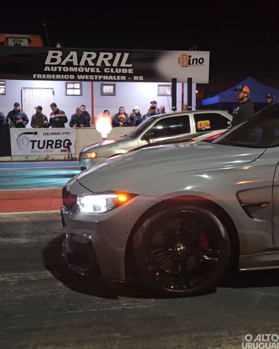 Quarta edição do Racha Barril acontece em novembro