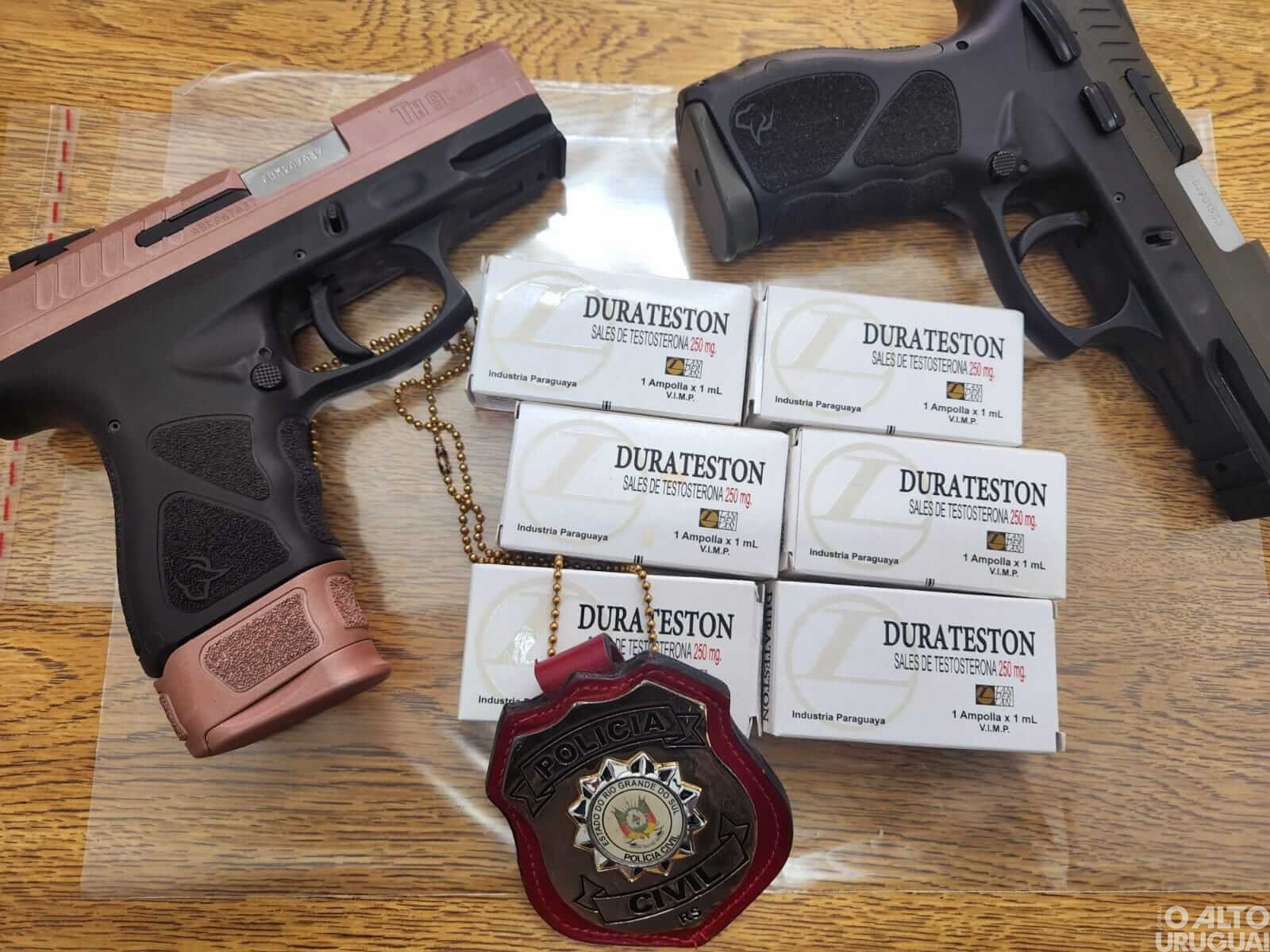 Operação Lignum: ao menos 11 pessoas são presas pela polícia