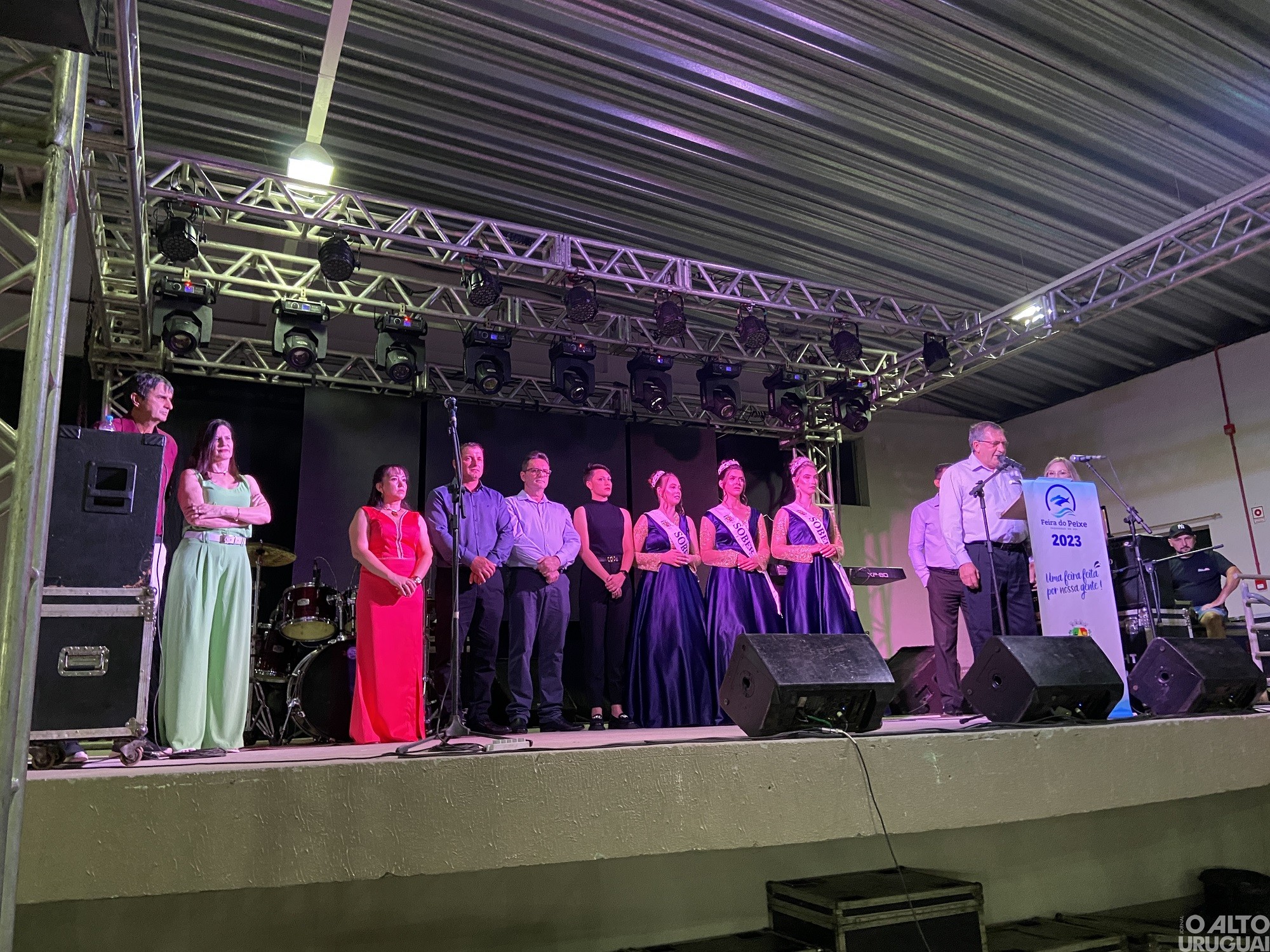 Feira do Peixe 2025 de Taquaruçu do Sul será lançada no dia 24