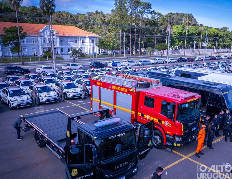 RS reduz número de mortes violentas