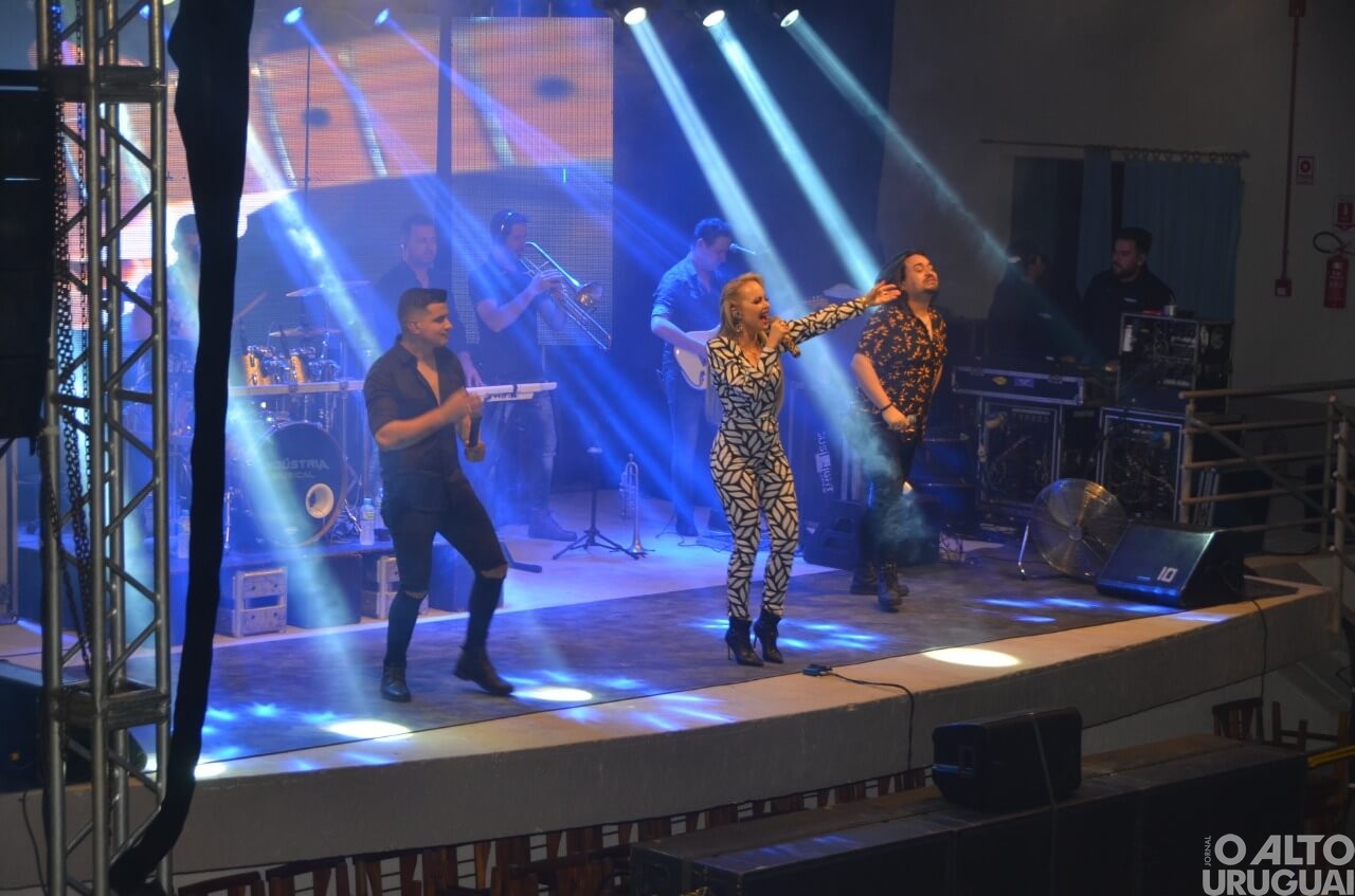 Programação na noite desta sexta-feira abre comemorações do aniversário de Taquaruçu do Sul