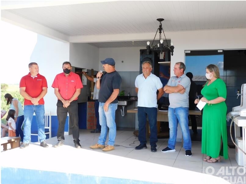 Administração de Vista Alegre apoia novos investimentos em suinocultura