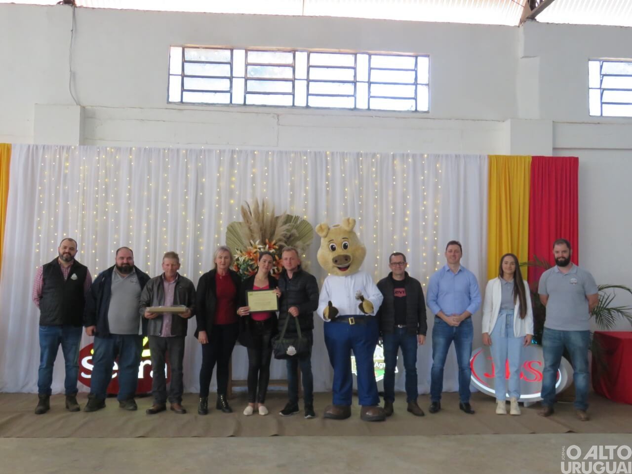 Melhores produtores do trimestre são premiados pelo SuperAgro