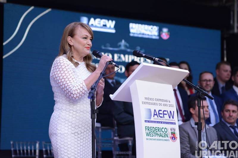 Ramir Severiano é o Empresário do Ano