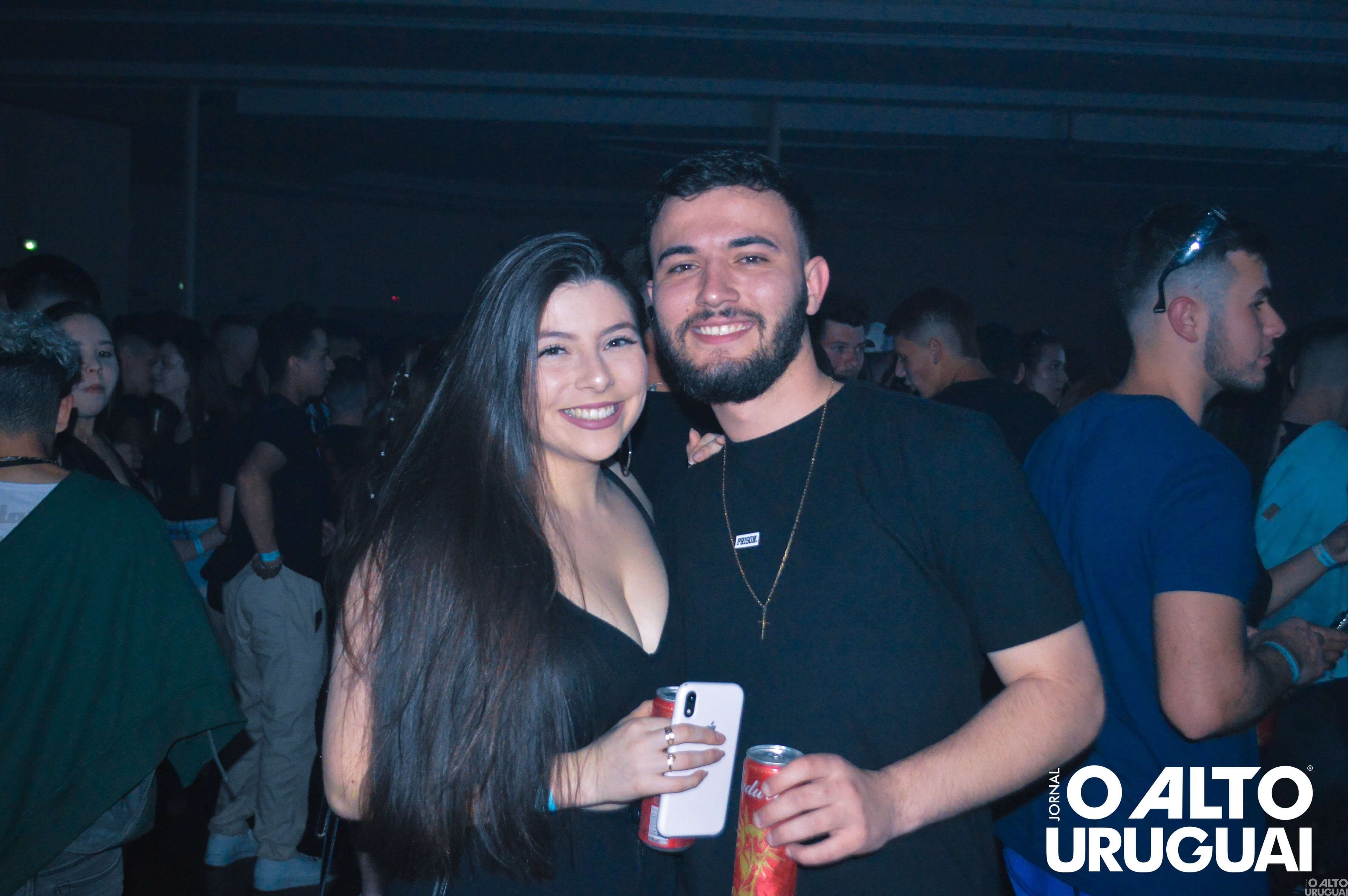 Show com Livinho reúne grande público em FW