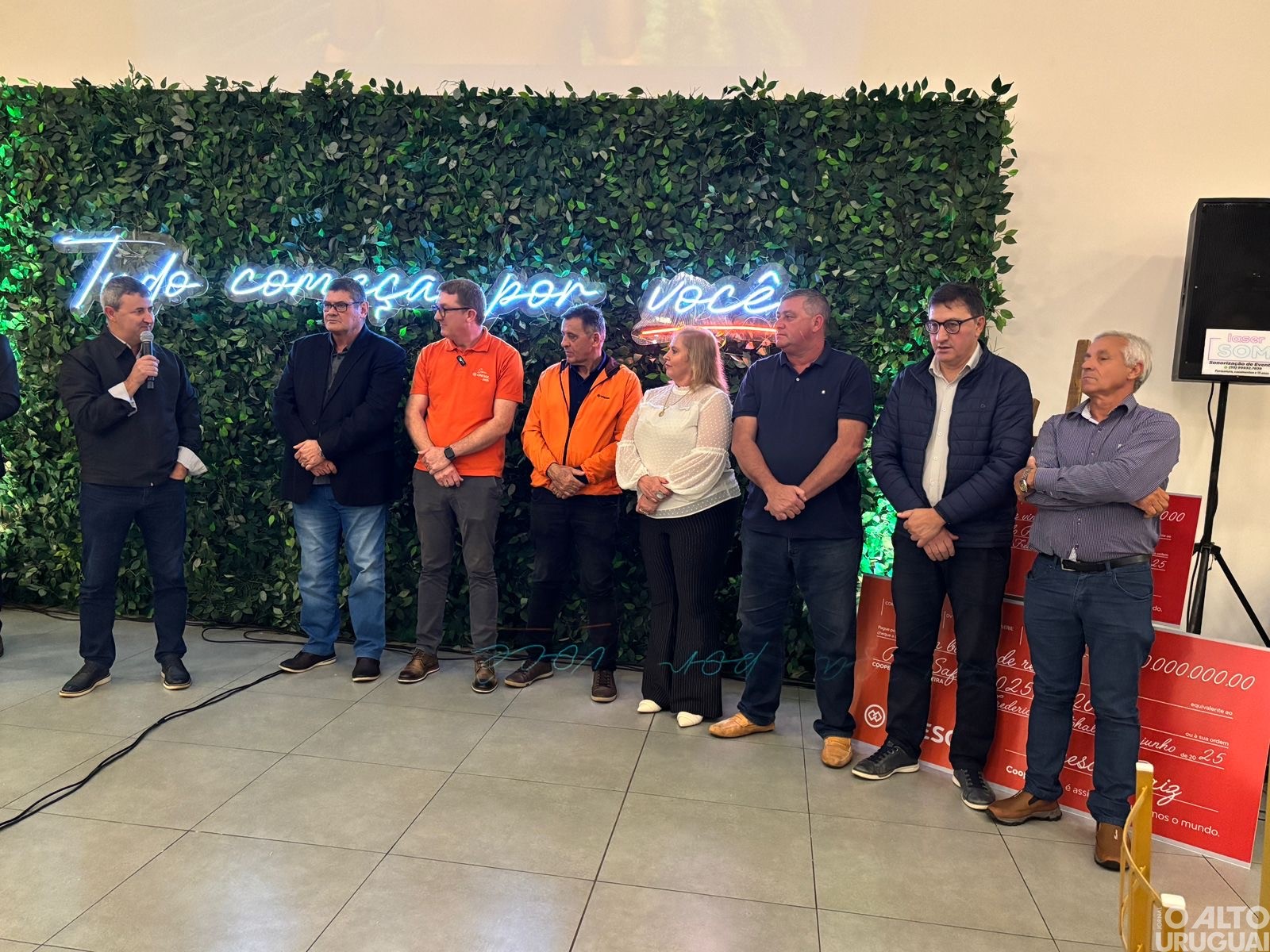 Cresol Raiz antecipa lançamento do Plano Safra e anuncia R$ 1 bilhão para o próximo ciclo agrícola