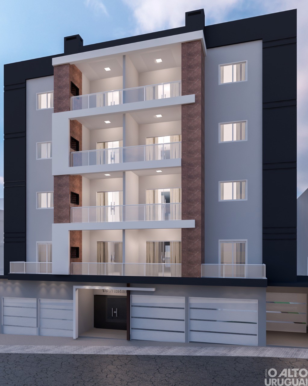 Construtora Dalla’s completa um ano e comemora o crescimento obtido