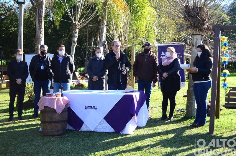 Planos de trabalho qualificarão mais de 150 agroindústrias da região