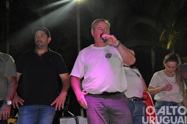 Benhur Barth derrota adversários e será o prefeito de Palmitinho