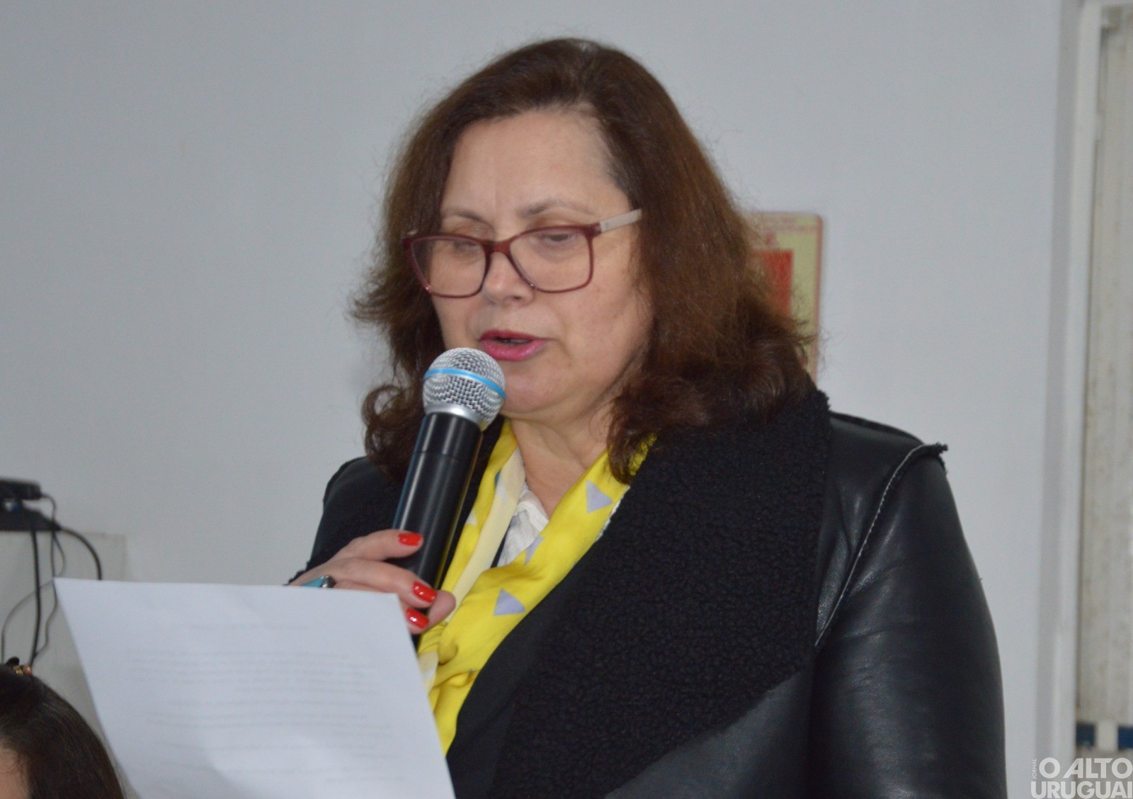 Diretoria do Lions Clube de FW toma posse