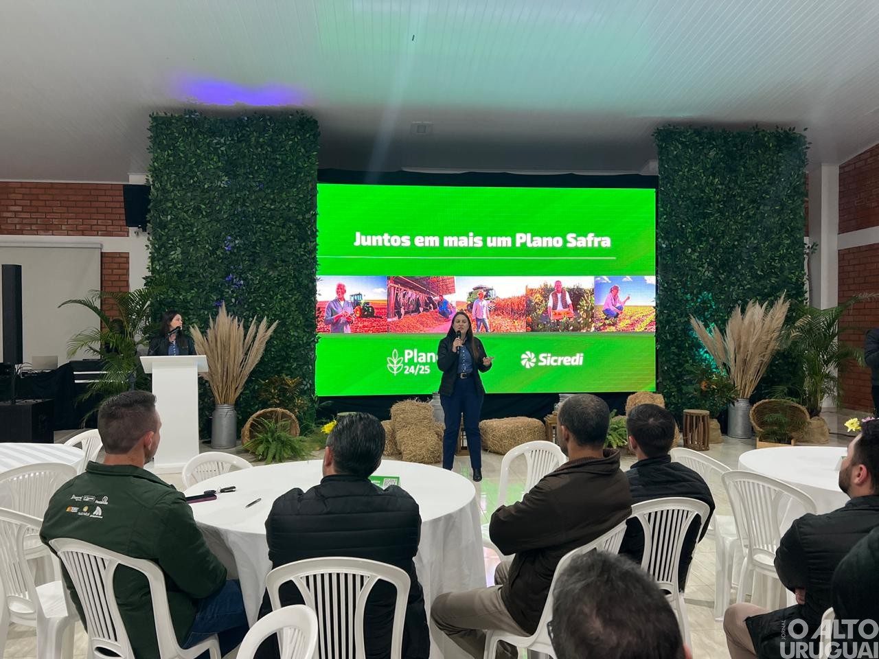 Sicredi Conexão disponibilizará mais de R$ 1 bilhão para financiamentos