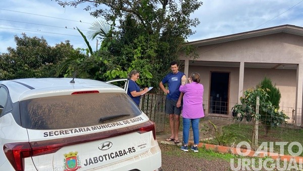 Dia D de Vacinação contra a gripe tem resultado positivo em Jaboticaba