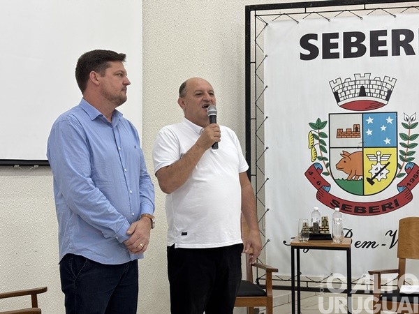 Administração municipal de Seberi anuncia concurso público e outras novidades