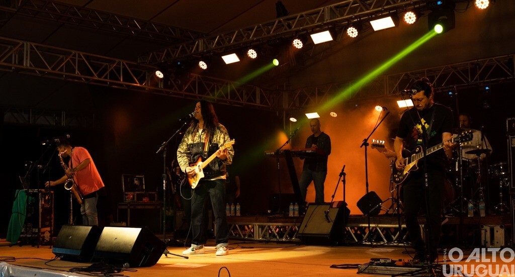 Mais de cinco mil pessoas participam da Feira do Livro de Palmeira das Missões