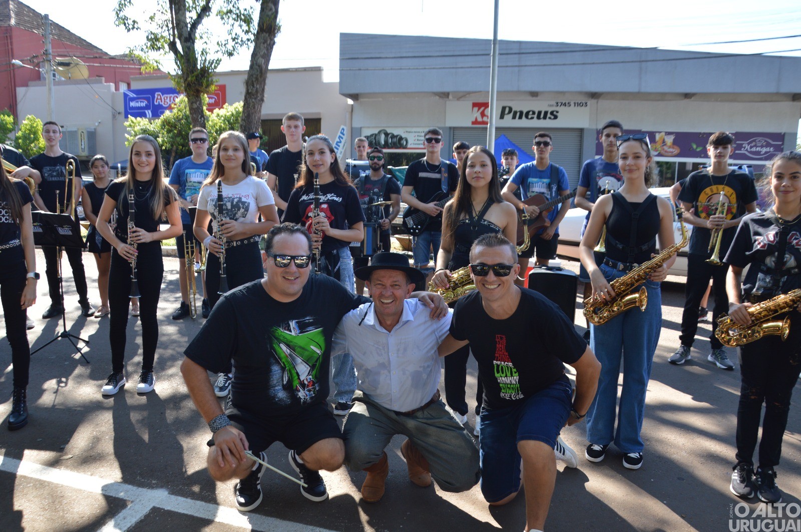 Thermas Classic Car segue até este domingo em Iraí