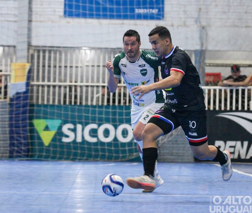 Guarani empata em Espumoso e retorna ao Z3