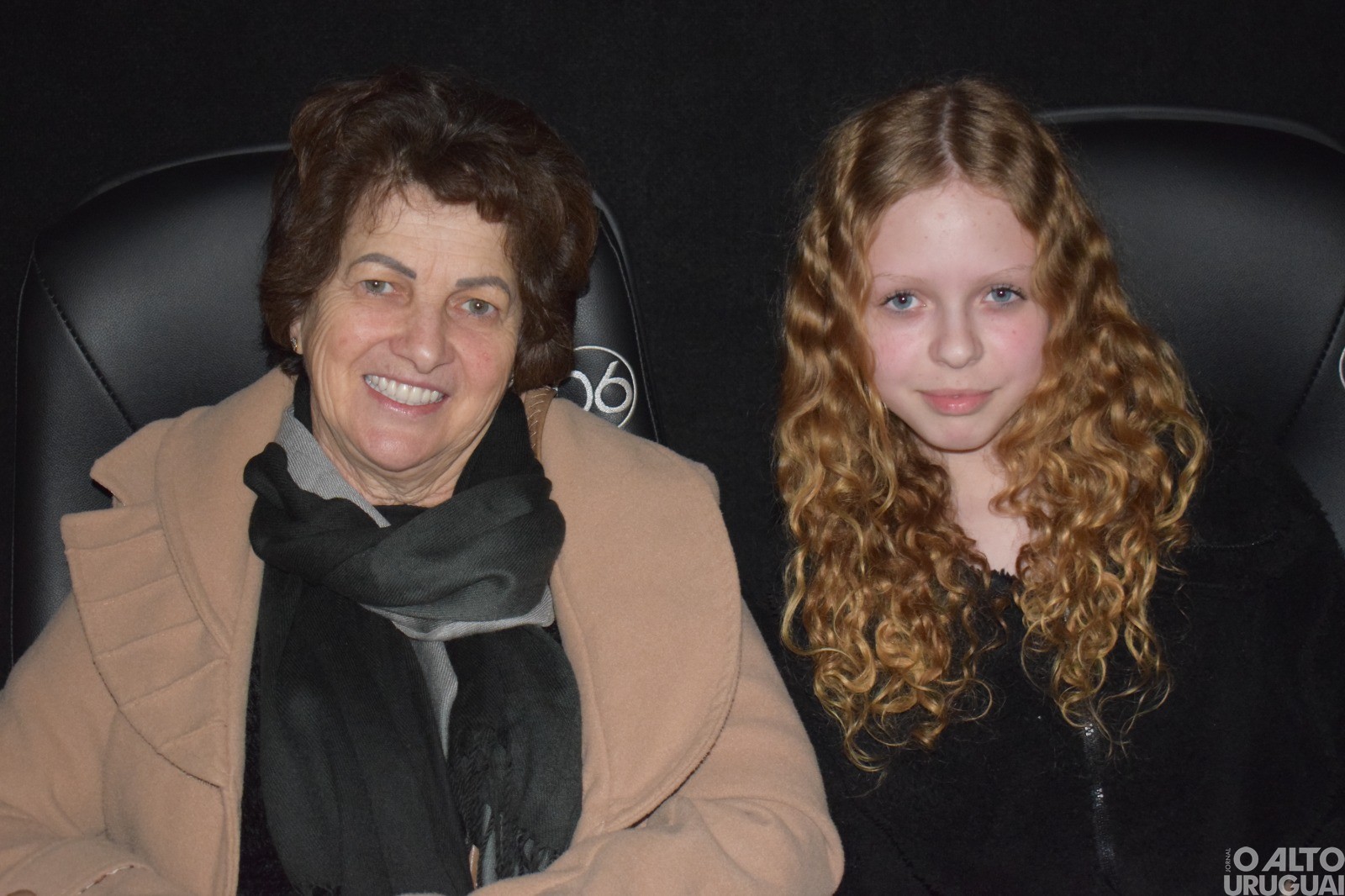 Estreia do curta-metragem “Medo de amar” lota cinema de FW