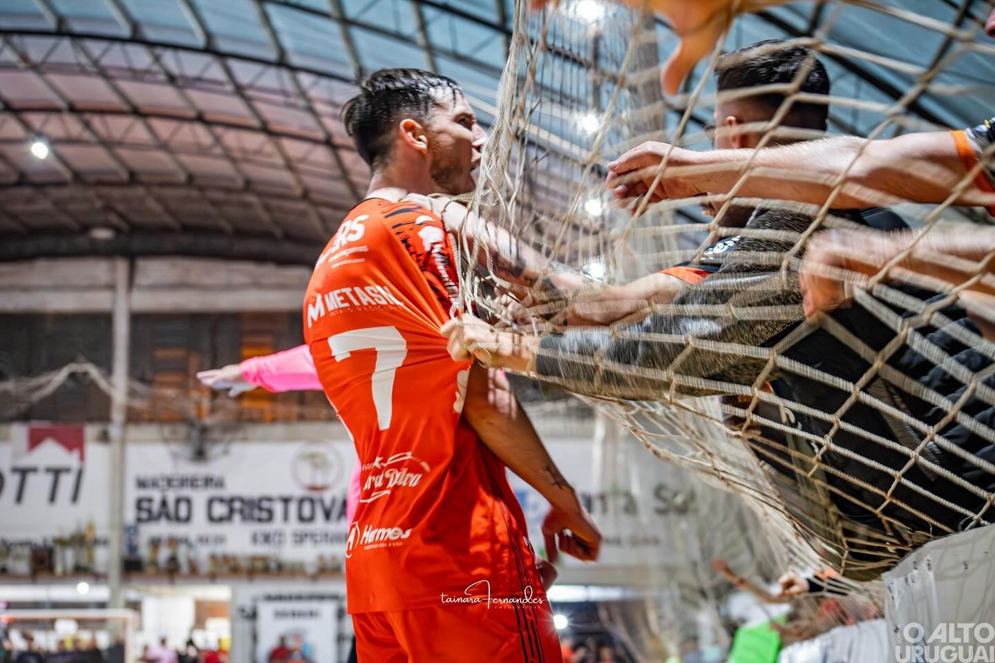 Afucs é eliminada do Gauchão de Futsal