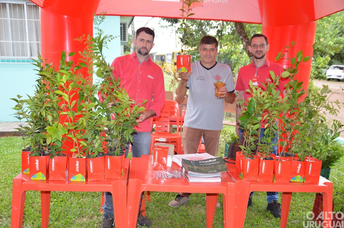 Casa Familiar Rural promove Oficina Tecno-pedagógica