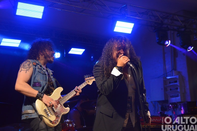 Na Mira do Rock agita a noite deste sábado em FW