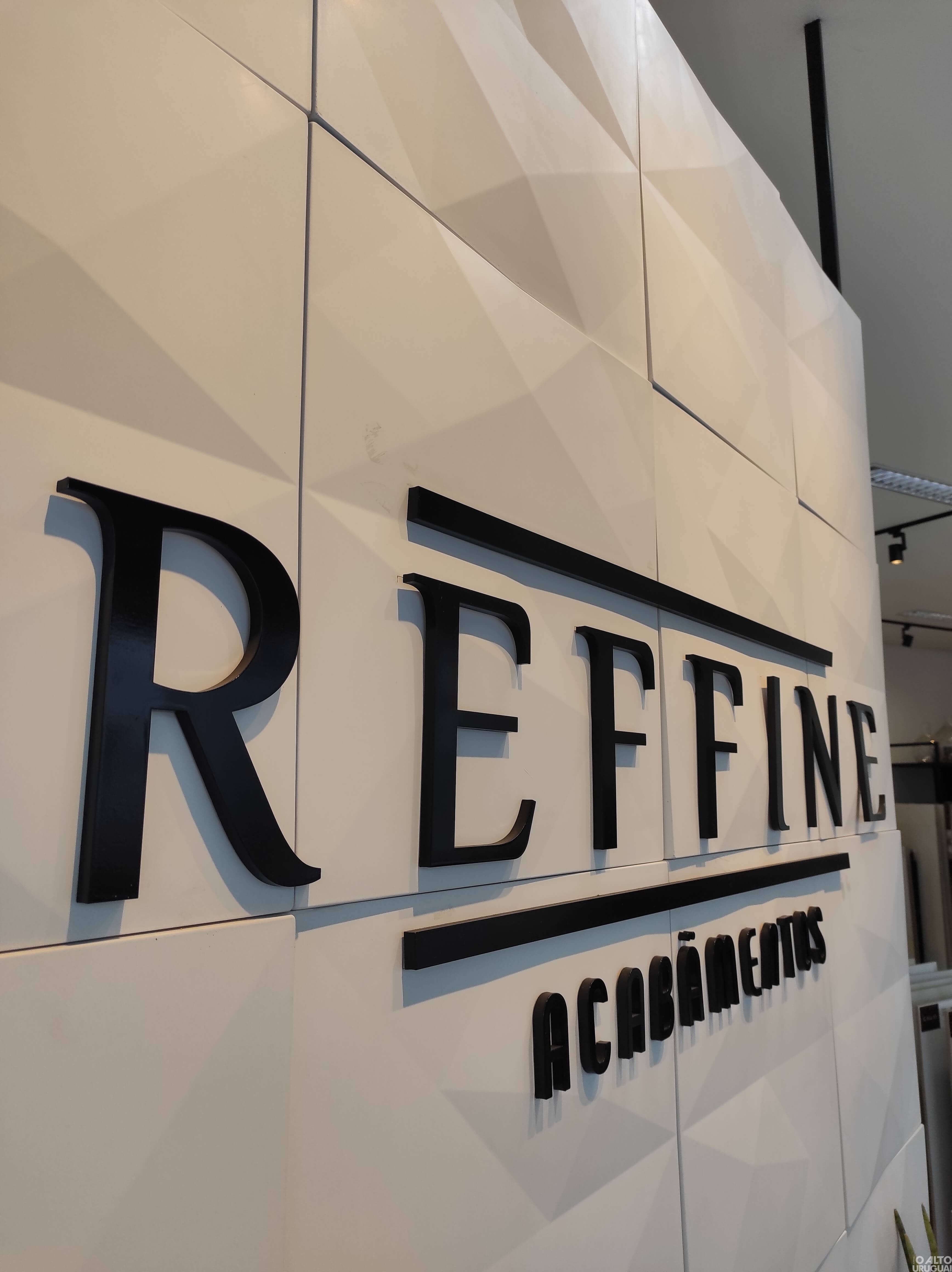 Reffine Acabamentos completa dois anos