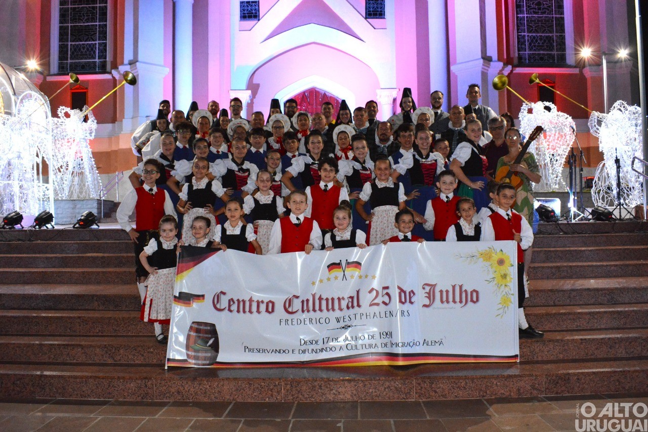 Centro Cultural 25 de Julho realiza Marcha dos Archotes