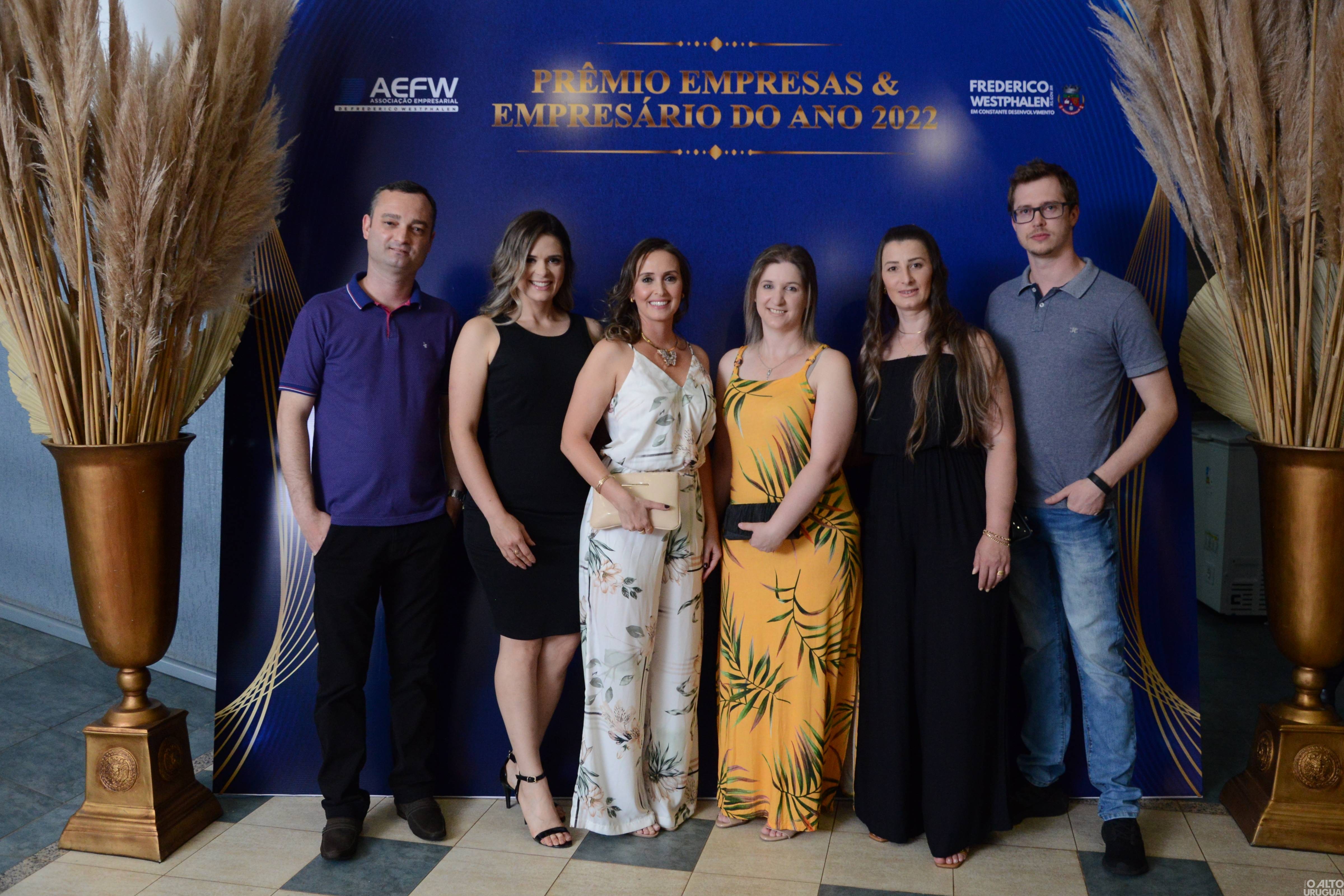 Empresário do Ano 2022: confira galeria de fotos da premiação