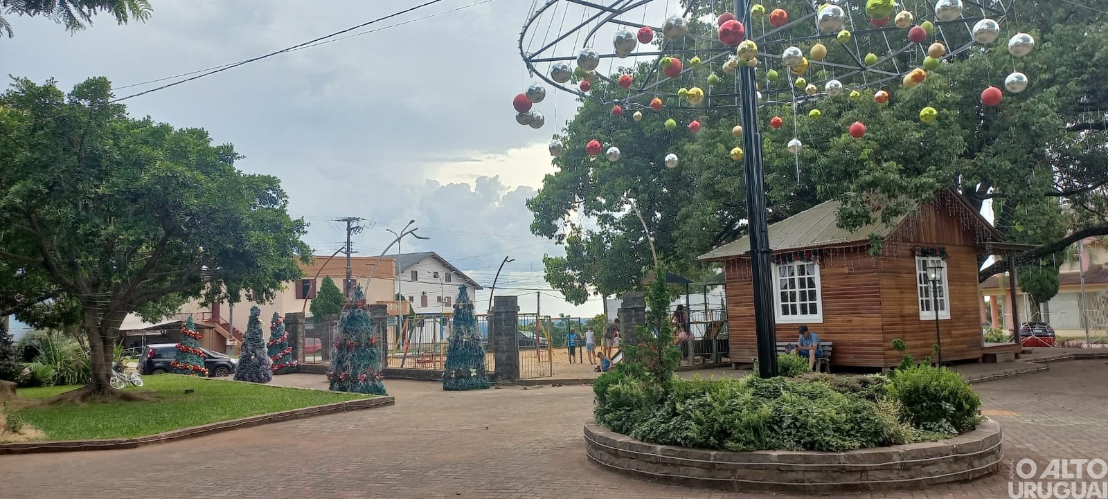 Programação do Magia de Natal inicia nesta sexta-feira em Palmitinho