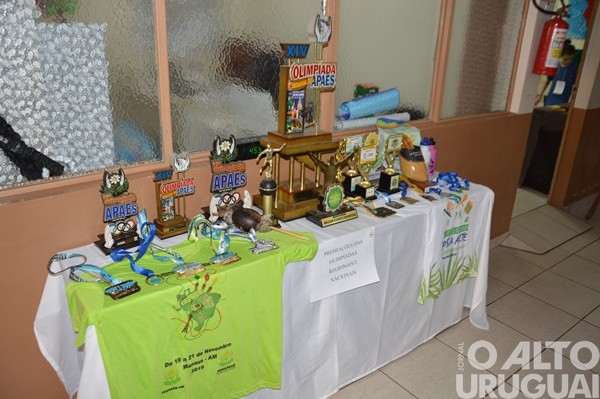 Apae/FW realiza 1ª Edição da Mostra Pedagógica