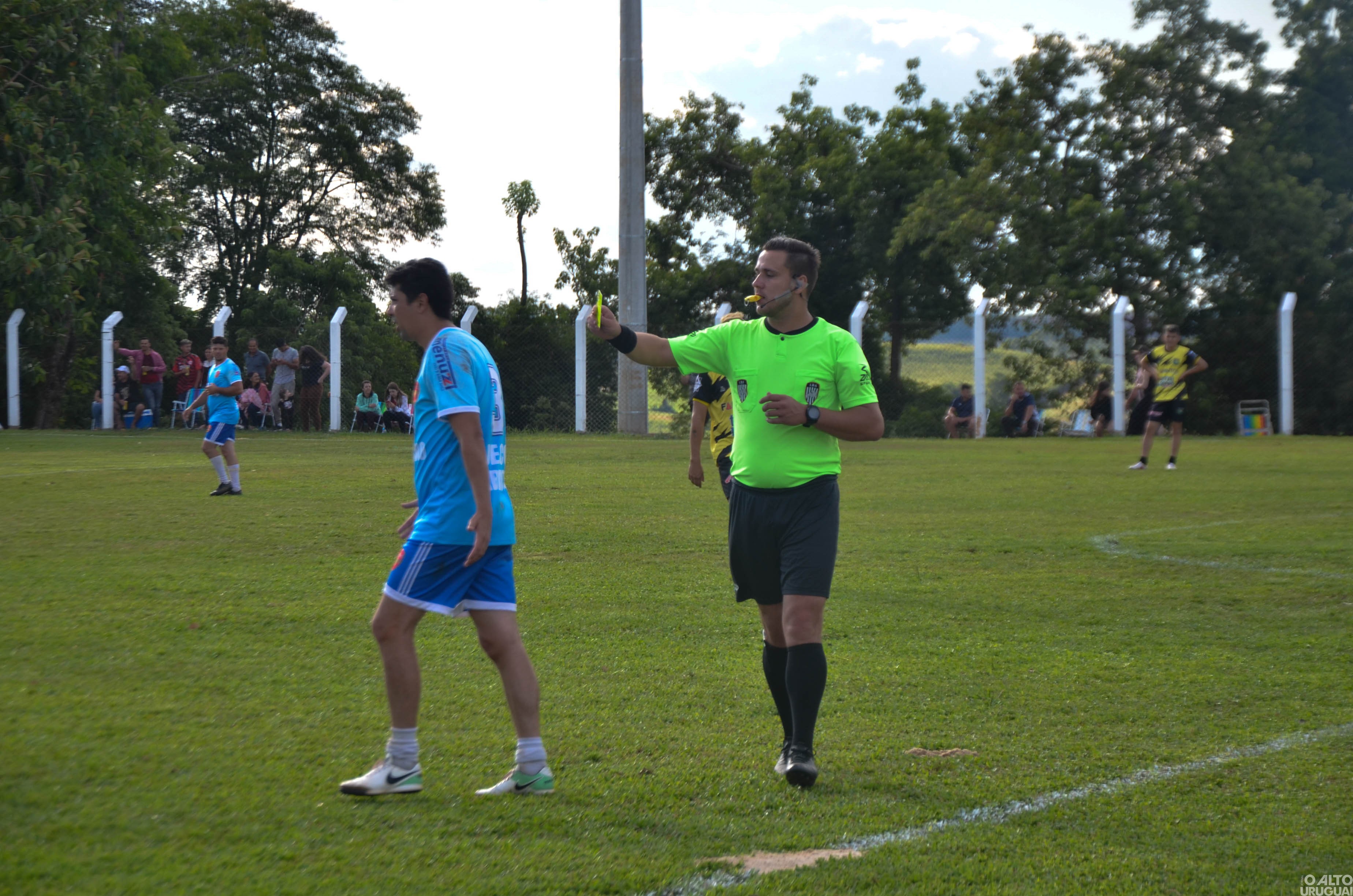 Caiçara: Nacional e Serrano vencem campeonato municipal
