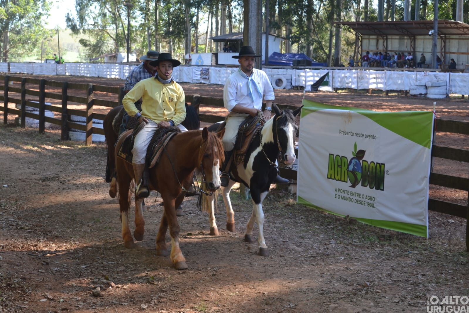 Boa Vista das Missões: Rodeio Crioulo reúne grande número de tradicionalistas