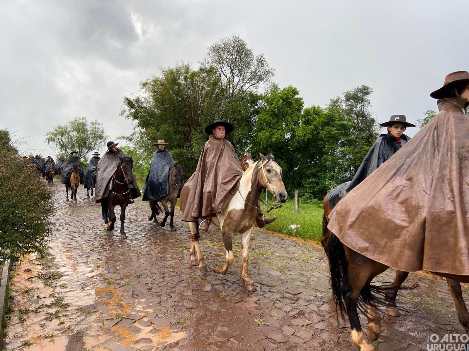 Cavalgada chega a sua 8ª edição