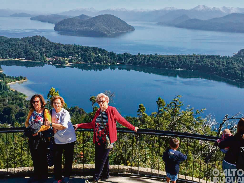 “Não há idade para viver nossos sonhos”