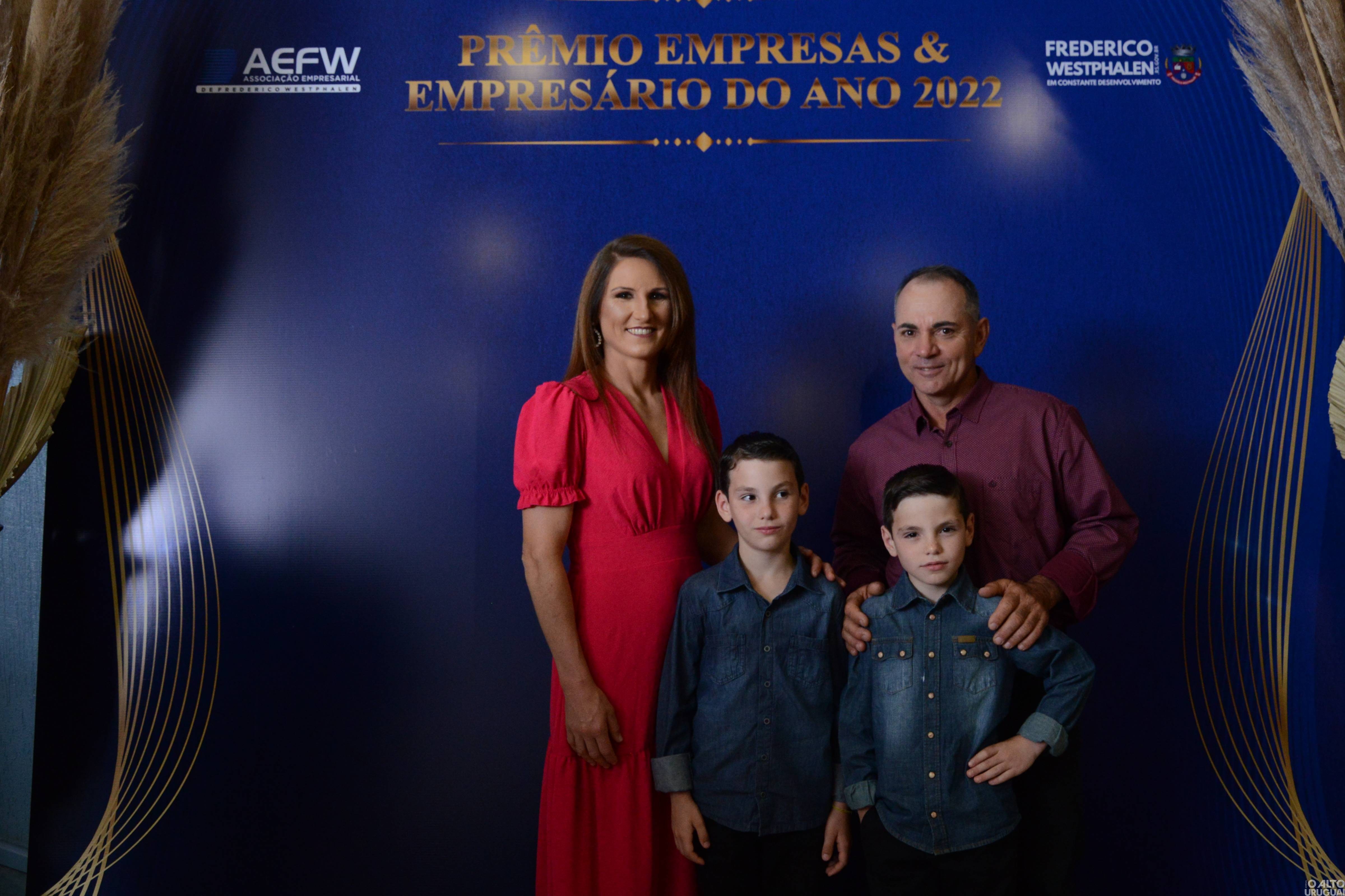 Empresário do Ano 2022: confira galeria de fotos da premiação