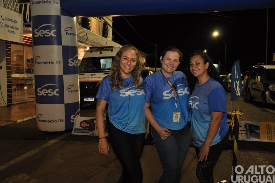 Mais de 150 atletas participam da Rústica de Planalto