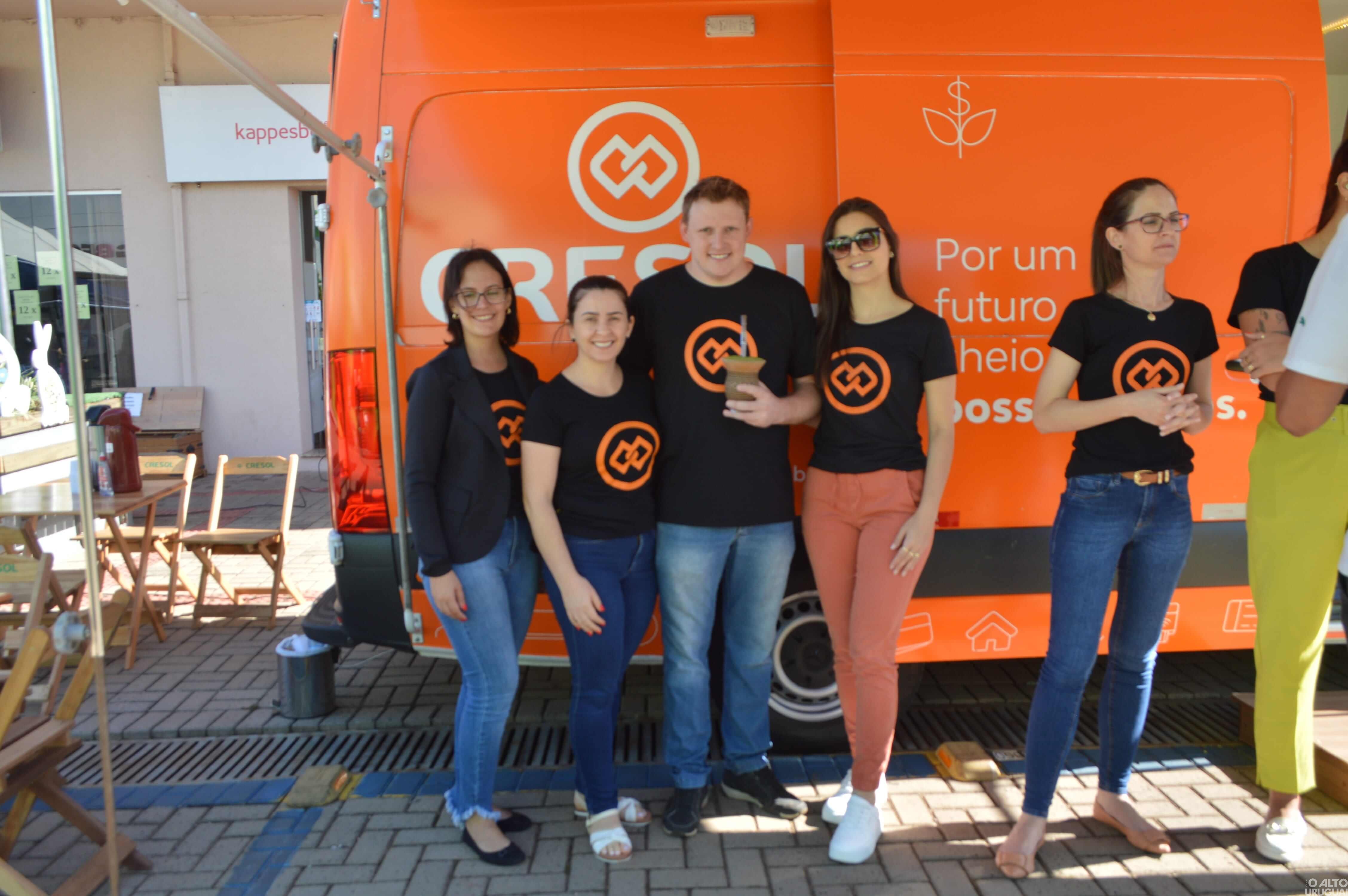 1º Feirão de Crédito e Empregos acontece até a tarde deste sábado em FW