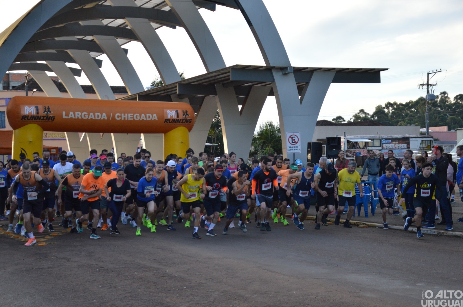 4ª Rústica Lions Seberi reúne atletas de toda a região