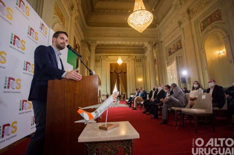 Interior do RS terá quatro novos voos para São Paulo