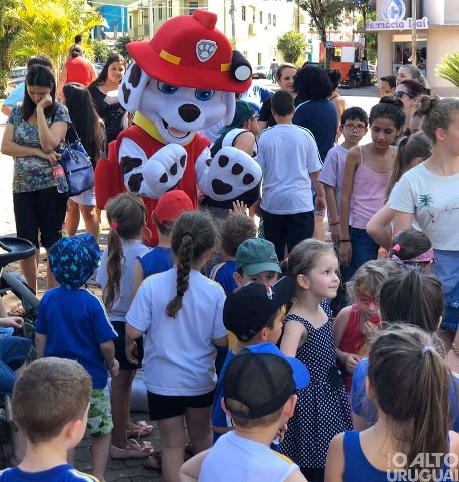 Dia das crianças terá programação especial em Iraí