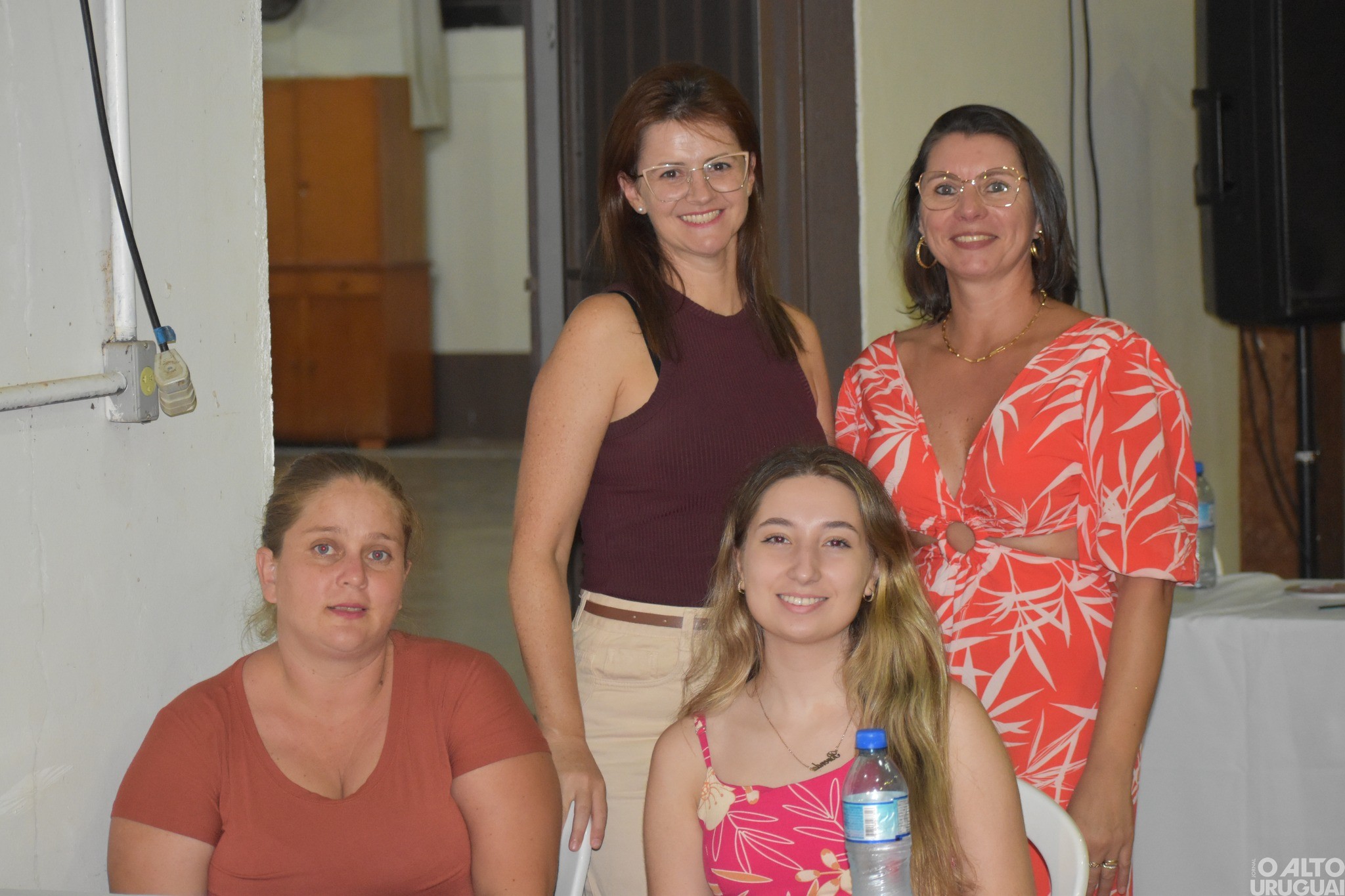 Evento em comemoração ao Dia da Mulher reúne mais de 600 pessoas em Erval Seco